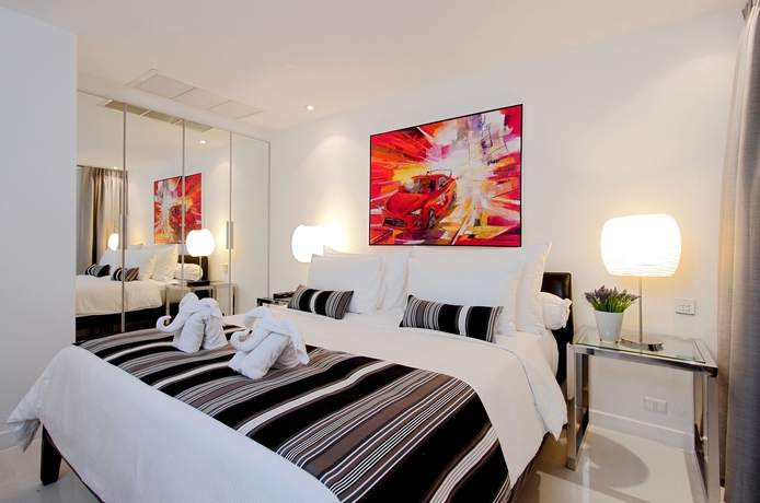 Imagen de la habitación del Hotel Byd Lofts Boutique and Serviced Apartments - Patong Beach, Phuket. Foto 8