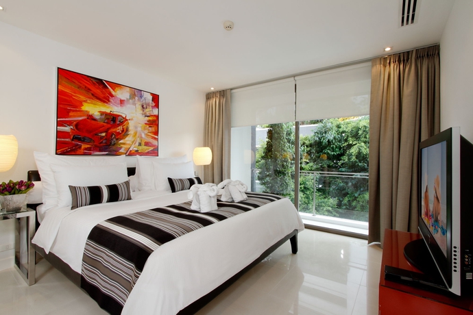 Imagen de la habitación del Hotel Byd Lofts Boutique and Serviced Apartments - Patong Beach, Phuket. Foto 9
