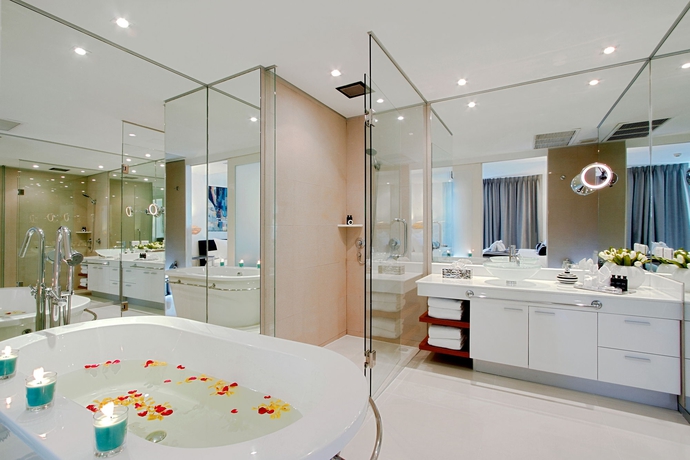 Imagen de la habitación del Hotel Byd Lofts Boutique and Serviced Apartments - Patong Beach, Phuket. Foto 10