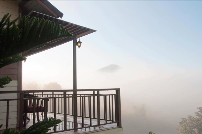 Imagen de la habitación del Hotel Byemuang Khaokho Resort View Talaymok. Foto 5