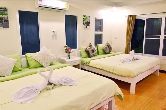 Imagen de la habitación del Hotel Byemuang Khaokho Resort View Talaymok. Foto 6