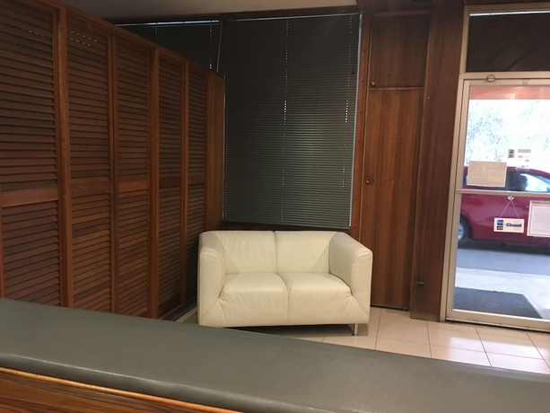 Imagen del bar/restaurante del Hotel Byer Fountain Motor Inn, Holbrook. Foto 2