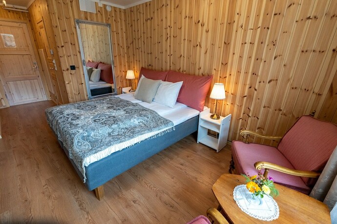 Imagen general del Hotel Bygdin Fjellhotell. Foto 4