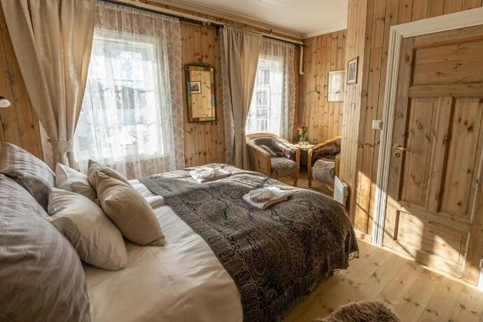 Imagen general del Hotel Bygdin Fjellhotell. Foto 5