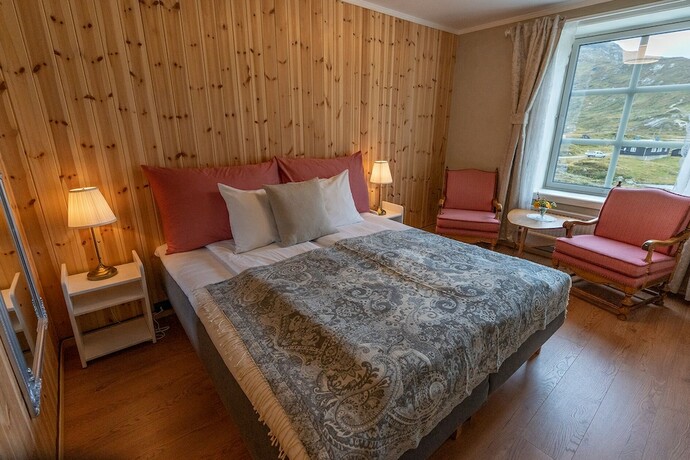 Imagen general del Hotel Bygdin Fjellhotell. Foto 6