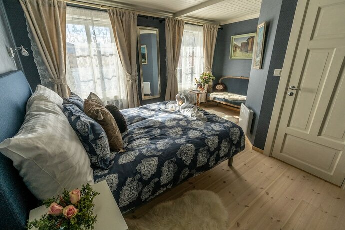 Imagen general del Hotel Bygdin Fjellhotell. Foto 7