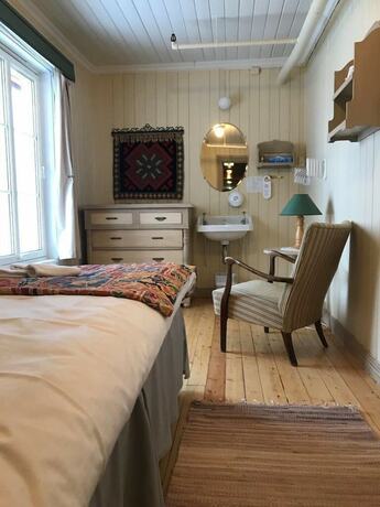 Imagen general del Hotel Bygdin Fjellhotell. Foto 8