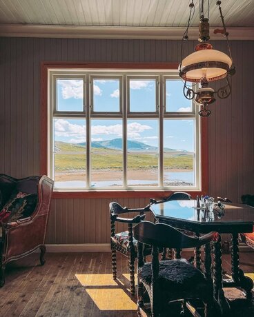 Imagen general del Hotel Bygdin Fjellhotell. Foto 10
