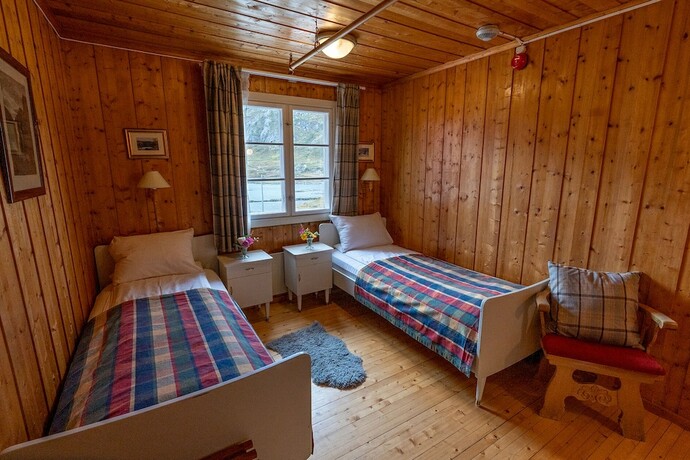 Imagen de la habitación del Hotel Bygdin Fjellhotell. Foto 18