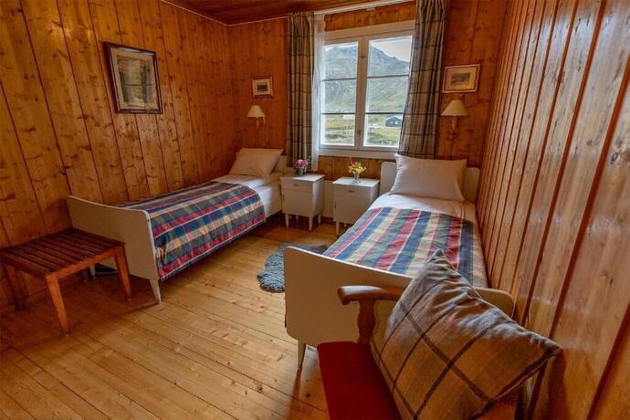 Imagen de la habitación del Hotel Bygdin Fjellhotell. Foto 19
