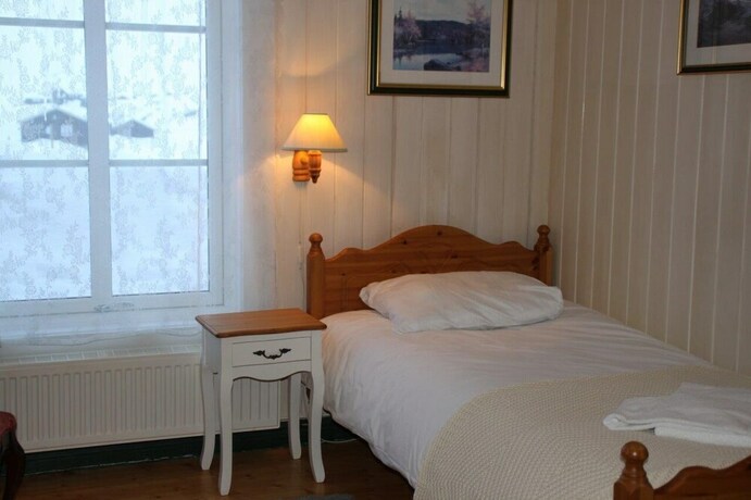 Imagen general del Hotel Bygdin Fjellhotell. Foto 11