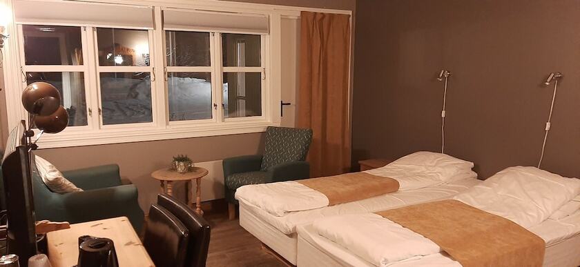Imagen de la habitación del Hotel Byklel. Foto 14