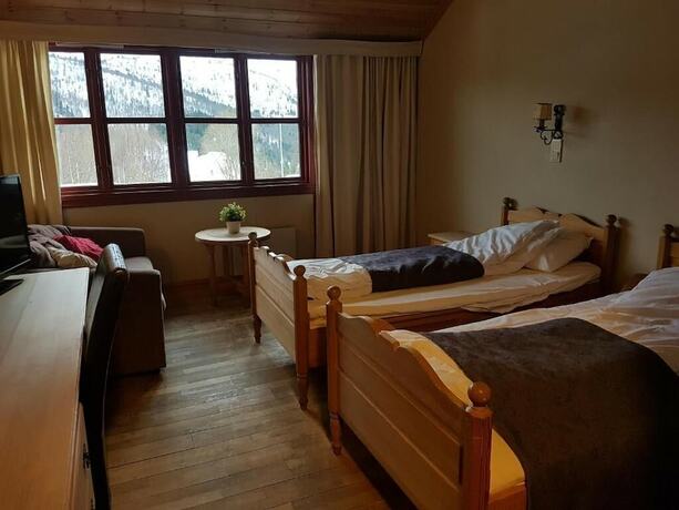 Imagen de la habitación del Hotel Byklel. Foto 17
