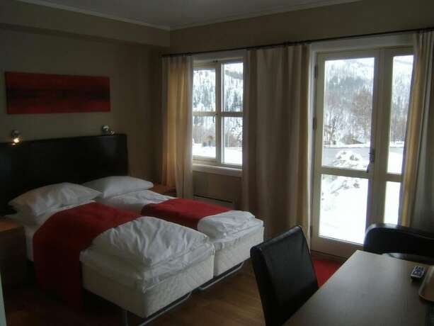 Imagen general del Hotel Byklel. Foto 10