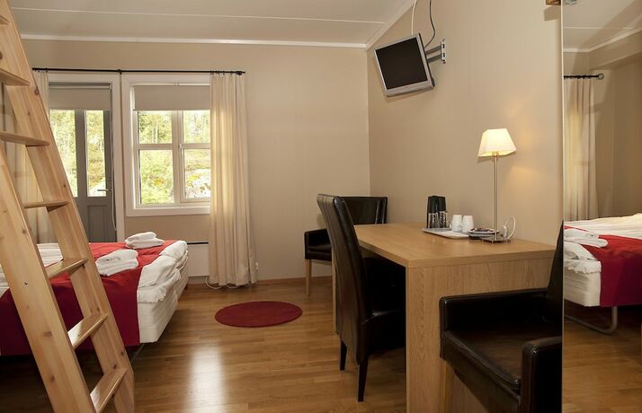 Imagen general del Hotel Byklel. Foto 11