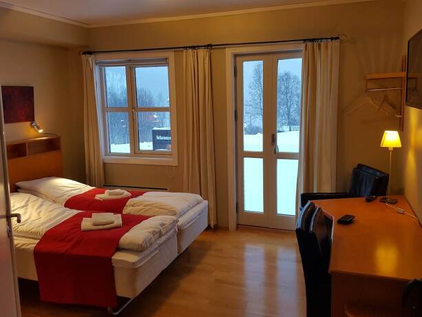 Imagen de la habitación del Hotel Byklel. Foto 20