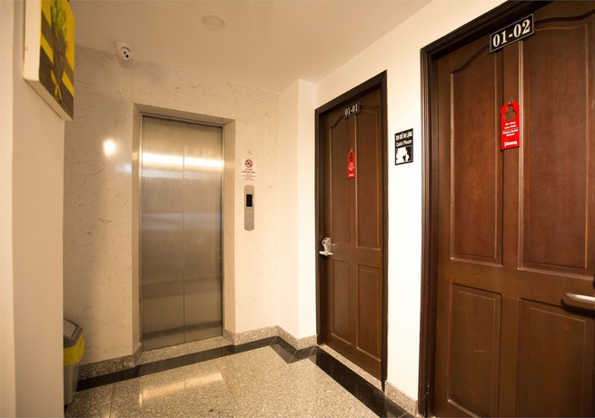 Imagen de los interiores del Hotel Byla Studio. Foto 18