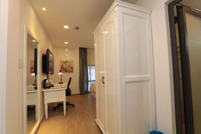 Imagen de la habitación del Hotel Byla Studio. Foto 3