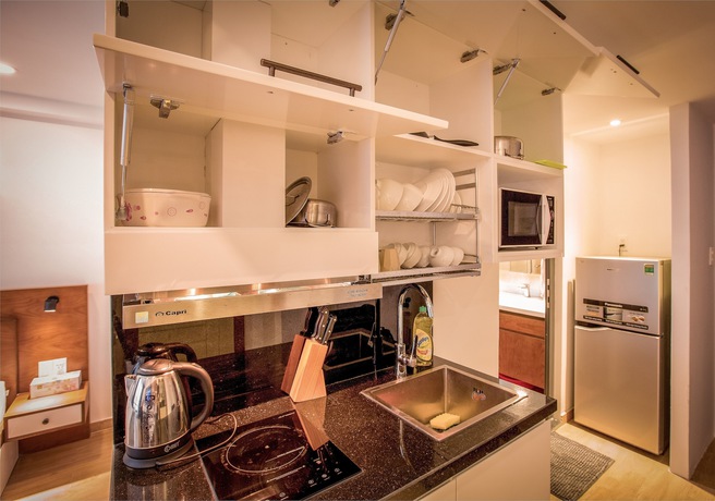 Imagen de la habitación del Hotel Byla Studio. Foto 4