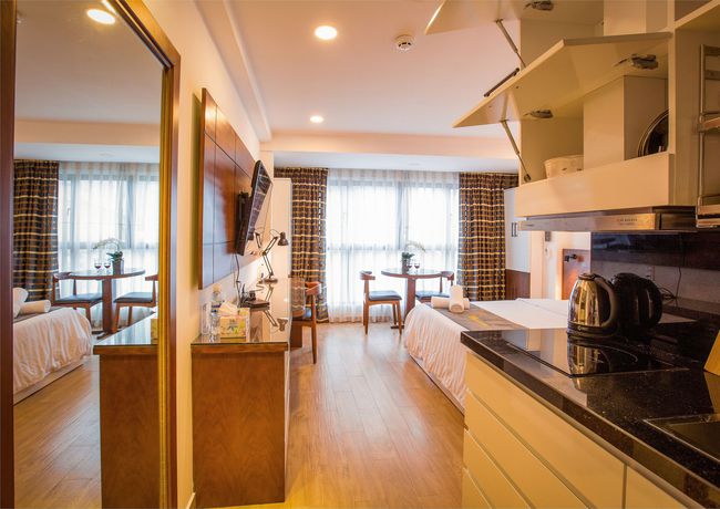 Imagen de la habitación del Hotel Byla Studio. Foto 8