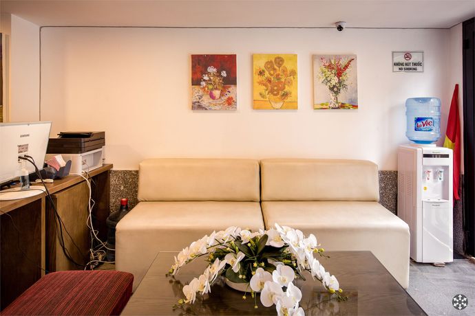 Imagen de la habitación del Hotel Byla Studio. Foto 11