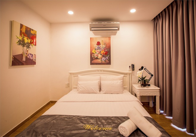 Imagen de la habitación del Hotel Byla Studio. Foto 13