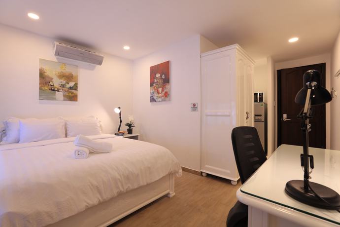 Imagen de la habitación del Hotel Byla Studio. Foto 14