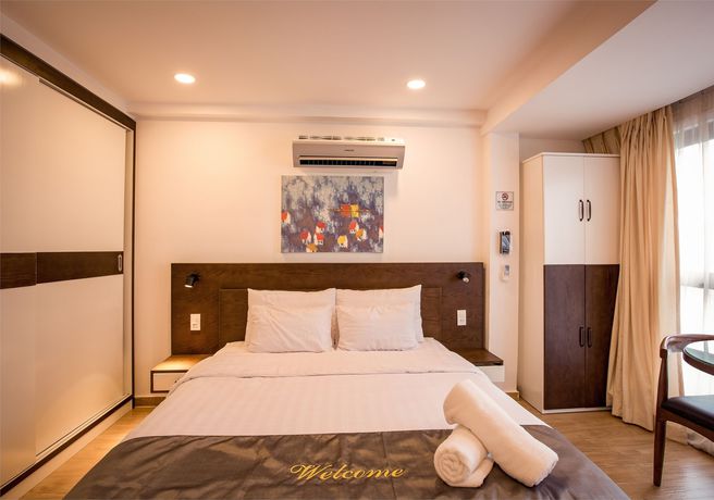 Imagen de la habitación del Hotel Byla Studio. Foto 15