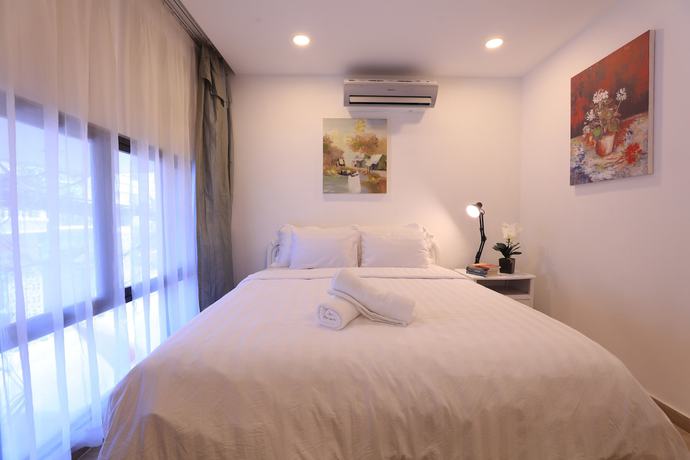 Imagen de los interiores del Hotel Byla Studio. Foto 20