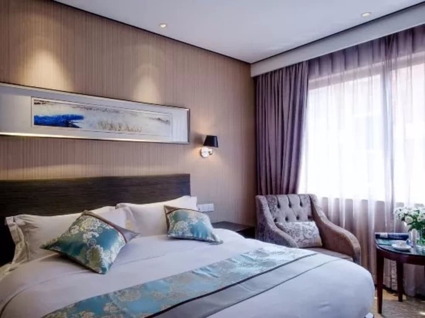 Imagen de la habitación del Hotel Byland World Yiwu. Foto 3