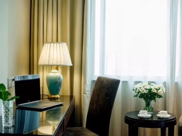 Imagen de la habitación del Hotel Byland World Yiwu. Foto 6