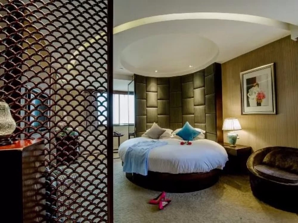 Imagen de la habitación del Hotel Byland World Yiwu. Foto 7