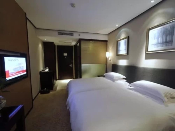 Imagen de la habitación del Hotel Byland World Yiwu. Foto 12