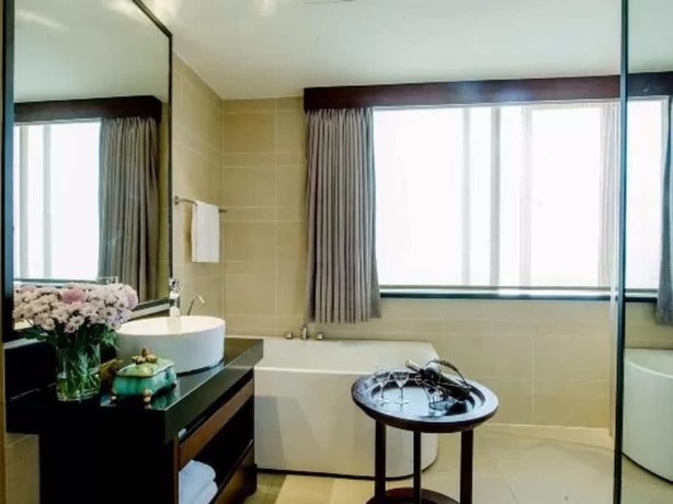 Imagen de la habitación del Hotel Byland World Yiwu. Foto 14