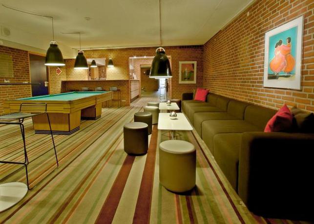 Imagen de los interiores del Hotel Bymose Hegn. Foto 8