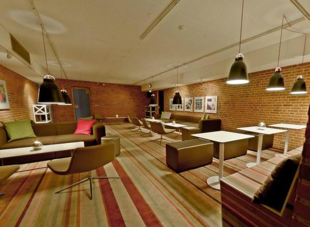Imagen de los interiores del Hotel Bymose Hegn. Foto 9