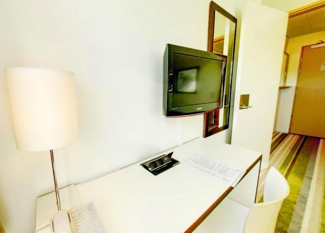 Imagen de los interiores del Hotel Bymose Hegn. Foto 10