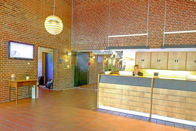 Imagen de los interiores del Hotel Bymose Hegn. Foto 11