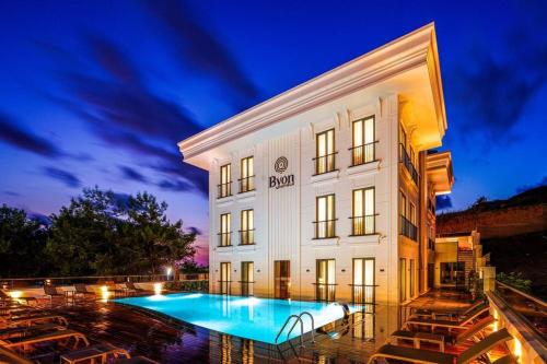 Imagen general del Hotel Byon Şile. Foto 1