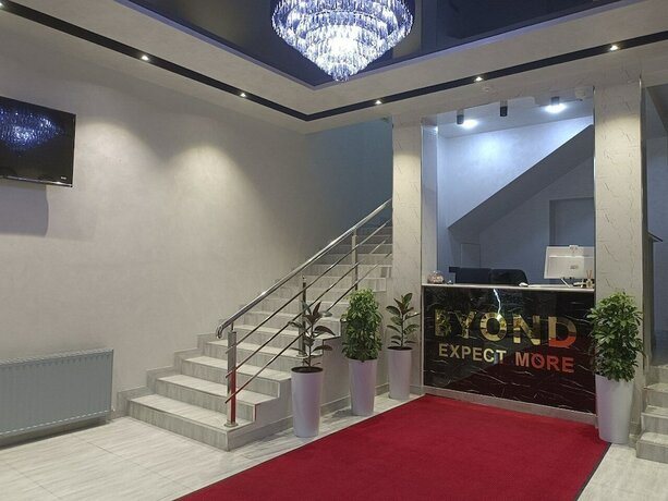Imagen general del Hotel Byond. Foto 1