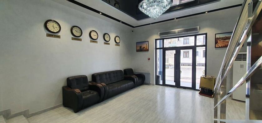 Imagen general del Hotel Byond. Foto 2