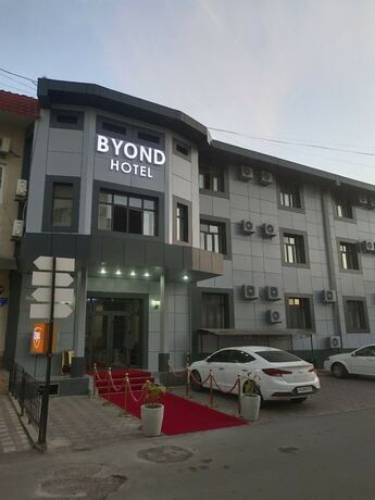 Imagen general del Hotel Byond. Foto 3