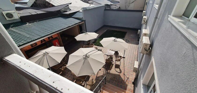 Imagen general del Hotel Byond. Foto 6