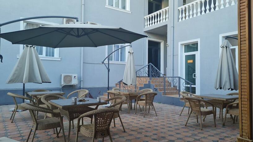 Imagen general del Hotel Byond. Foto 7