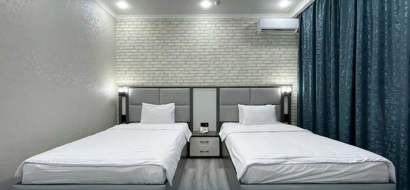 Imagen de la habitación del Hotel Byond. Foto 8