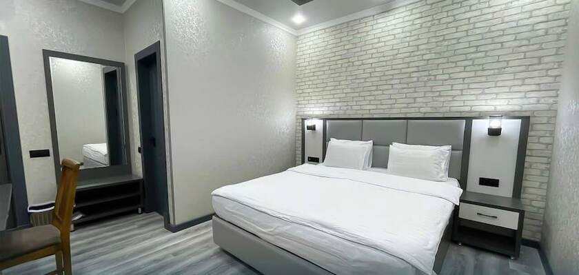 Imagen de la habitación del Hotel Byond. Foto 9