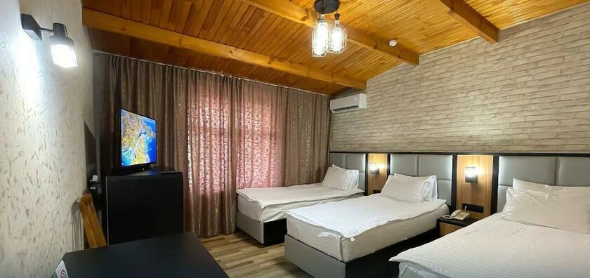 Imagen de la habitación del Hotel Byond. Foto 10
