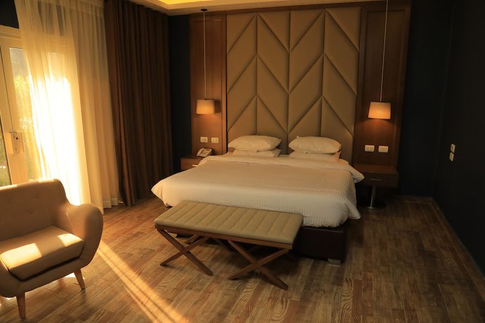 Imagen de la habitación del Hotel Byoot Bay and Resort. Foto 5