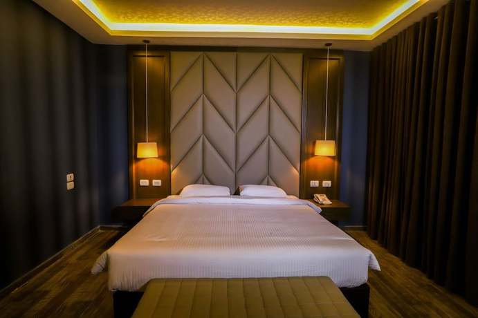 Imagen de la habitación del Hotel Byoot Bay and Resort. Foto 9