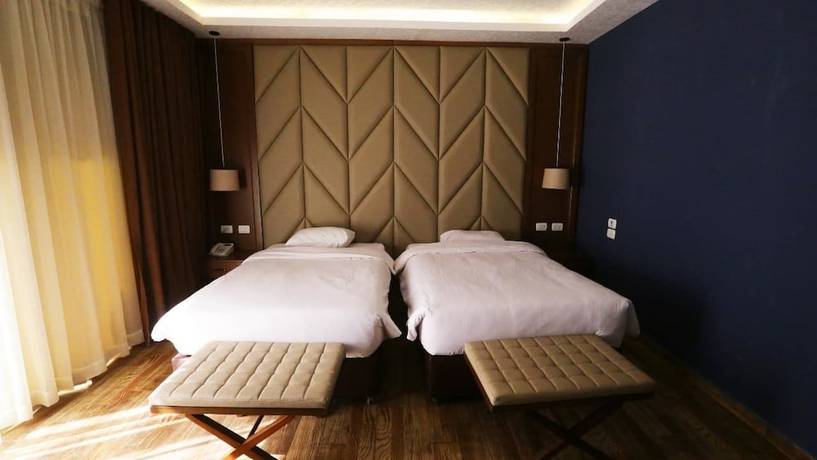 Imagen de la habitación del Hotel Byoot Bay and Resort. Foto 15